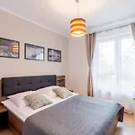 Apartament Solna 208 Kołobrzeg