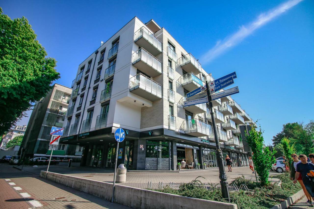 Solna 208 Apartament Kołobrzeg